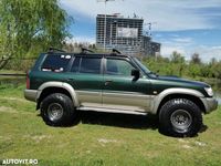 second-hand Nissan Patrol 