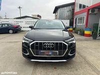 Second-hand Audi Q3 190 CP (139 kW) 2024 Culoarenegru SUV