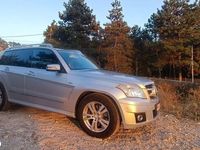 second-hand Mercedes GLK220 CDI 4Matic (BlueEFFICIENCY) 7G-TRONIC