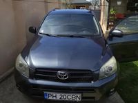 Second-hand Toyota RAV4 136 CP (100 kW) 2007 SUV