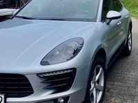 second-hand Porsche Macan PDK