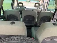 Second-hand VW Sharan 85 CP (62 kW) 2005 Gri Monovolum