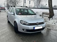 Second-hand VW Golf VI Highline 140 CP (102 kW) 2010 Culoaregri Hatchback