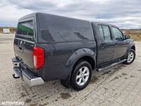 second-hand Nissan Navara DPF Autm.