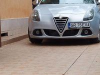 Second-hand Alfa Romeo Giulietta 140 CP (102 kW) 2015 Hatchback