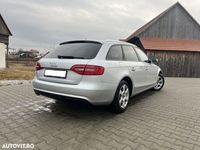 second-hand Audi A4 2.0 TDI Avant