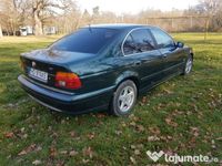 second-hand BMW 520 diesel an 2003