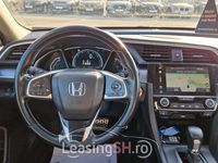 second-hand Honda Civic 2019 1.5 Benzină 182 CP 96.908 km - 23.740 EUR - leasing auto