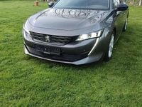 Second-hand Peugeot 508 Allure 225 CP (165 kW) 2022 Culoaregri Break