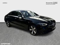 Second-hand Mercedes C180 Avantgarde 170 CP (125 kW) 2023 Culoarenegru Berlinǎ