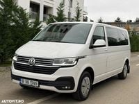 Second-hand VW Caravelle Comfortline 150 CP (110 kW) 2024 Culoarealb Monovolum