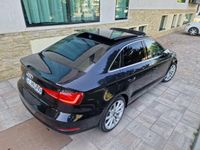 Second-hand Audi A3 Premium Plus 170 CP (125 kW) 2015 Negru Berlinǎ