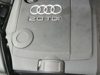 second-hand Audi A4 din anul 2007