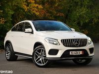 second-hand Mercedes 350 GLE Couped 4Matic 9G-TRONIC AMG Line