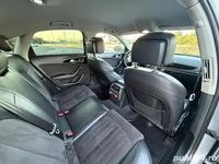 Second-hand Audi A6 Sport 190 CP (139 kW) 2016 Gri Berlinǎ