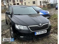 second-hand Skoda Superb 61