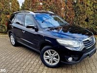 Second-hand Hyundai Santa Fe Premium 197 CP (144 kW) 2011 Culoarenegru SUV