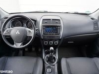 second-hand Mitsubishi ASX 1.8 DI-D 4WD Instyle