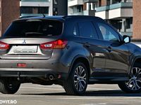 second-hand Mitsubishi ASX 2.2 DI-D 4WD Automatik Top