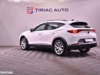 Second-hand Cupra Formentor 150 CP (110 kW) 2024 Culoarealb SUV
