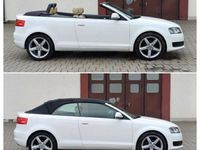 second-hand Audi A3 Cabriolet 