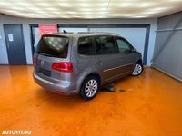 second-hand VW Touran 2.0 TDI DPF BlueMotion Technology DSG Highline