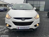 Second-hand Hyundai ix35 136 CP (100 kW) 2011 Culoarealb SUV