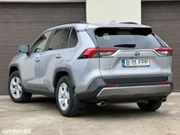 second-hand Toyota RAV4 Hybrid 