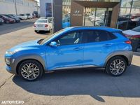 second-hand Hyundai Kona 1.6 GDI DCT Hybrid Prime 2019 · 49 964 km · 1 580 cm3 · Hibrid