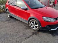 second-hand VW Polo Cross 1.2 TSI