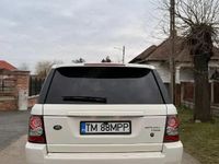 Second-hand Land Rover Range Rover Sport 190 CP (139 kW) 2008 SUV