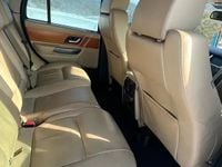 Second-hand Land Rover Range Rover Sport 274 CP (201 kW) 2007 SUV