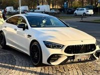 Second-hand Mercedes AMG GT 4-Door Coupe AMG 435 CP (319 kW) 2022 Culoarealb Coupe