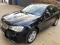 Second-hand BMW X4 Comfort Edition 258 CP (189 kW) 2014 Negru SUV