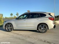 second-hand BMW X1 xDrive25d AT M Sport