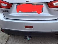 Second-hand Mitsubishi ASX 150 CP (110 kW) 2015 Argintiu SUV