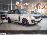 Second-hand Land Rover Range Rover Autobiography 339 CP (249 kW) 2012 Culoaregri SUV