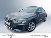 Second-hand Audi A3 Sportback e-tron S-Line 204 CP (150 kW) 2021 Hatchback
