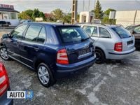 second-hand Skoda Fabia 