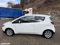 Second-hand Mitsubishi Colt Intense 95 CP (69 kW) 2011 Culoarealb Hatchback