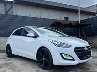 second-hand Hyundai i30 automat diesel 1.6