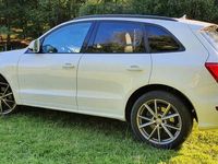 second-hand Audi Q5 3.0 TDI (clean diesel) quattro S tronic