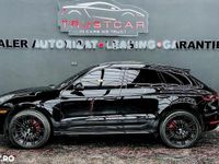 Second-hand Porsche Macan 440 CP (323 kW) 2017 Culoarenegru SUV