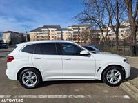 second-hand BMW X3 xDrive25d Aut. M Sport 2019 · 175 000 km · 1 995 cm3 · Diesel