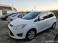 Second-hand Ford C-MAX 115 CP (84 kW) 2012 Alb Monovolum