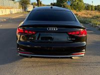 Second-hand Audi A5 163 CP (119 kW) 2021 Culoarenegru Hatchback