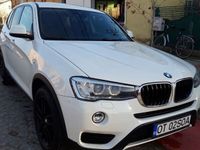 second-hand BMW X3 xDrive20d Aut. xLine