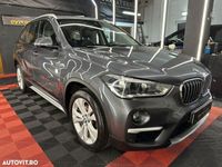 second-hand BMW X1 xDrive18d Aut. xLine