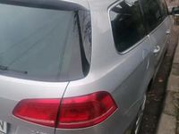 Second-hand VW Passat 140 CP (102 kW) 2014 Argintiu Break