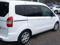 second-hand Ford Tourneo Courier - IF 11 UKW